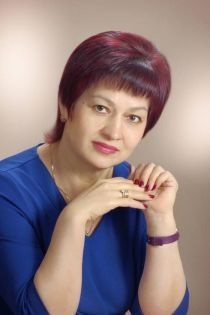 Галыгина Надежда Александровна