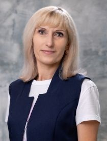 Пархоменко Галина Владимировна